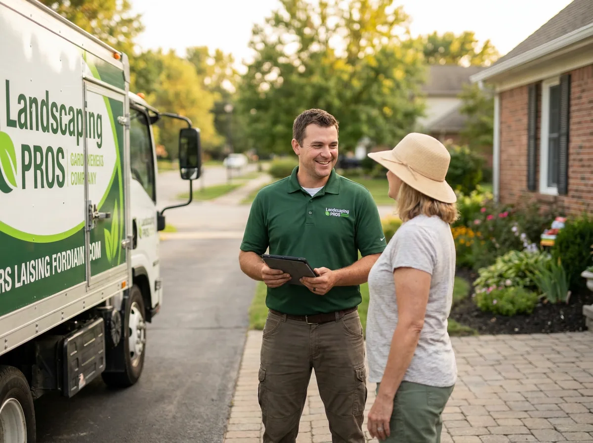 Landscaping Mcbrides, MI FAQs